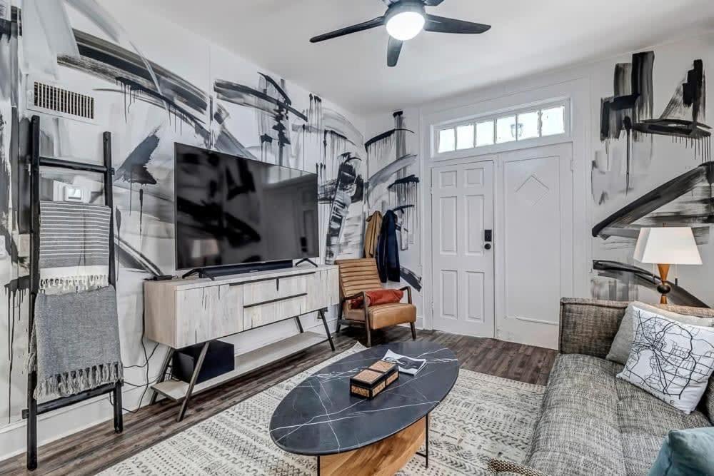 Contemporary Apartment - 5 Min To Tiaa Bank Field! Jacksonville Ngoại thất bức ảnh