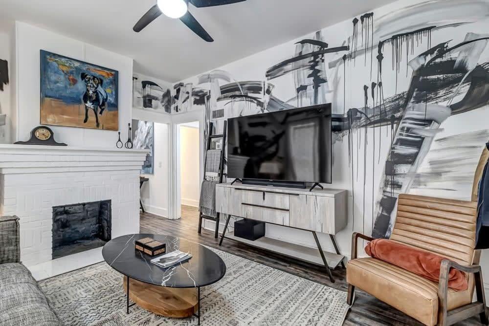 Contemporary Apartment - 5 Min To Tiaa Bank Field! Jacksonville Ngoại thất bức ảnh