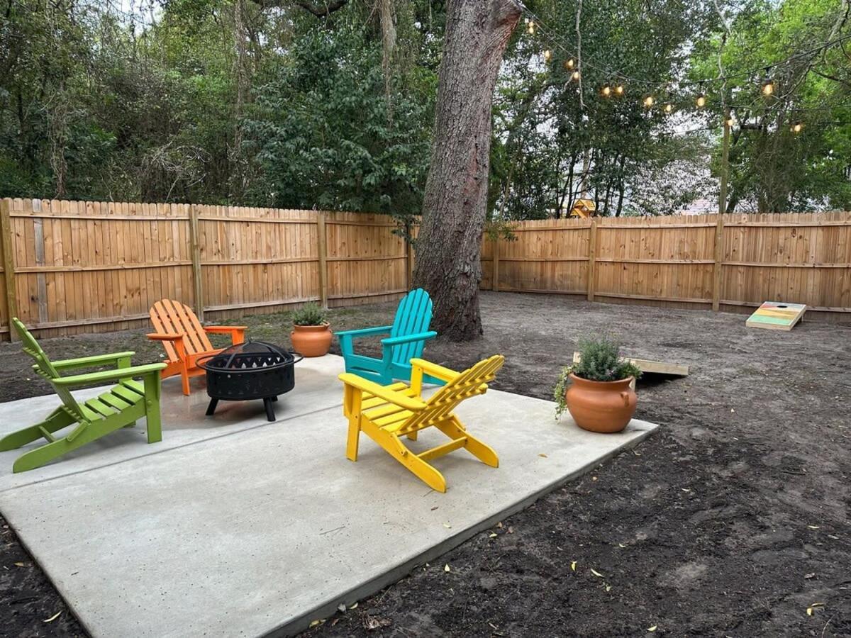 Contemporary Apartment - 5 Min To Tiaa Bank Field! Jacksonville Ngoại thất bức ảnh