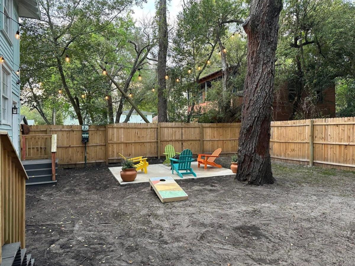 Contemporary Apartment - 5 Min To Tiaa Bank Field! Jacksonville Ngoại thất bức ảnh