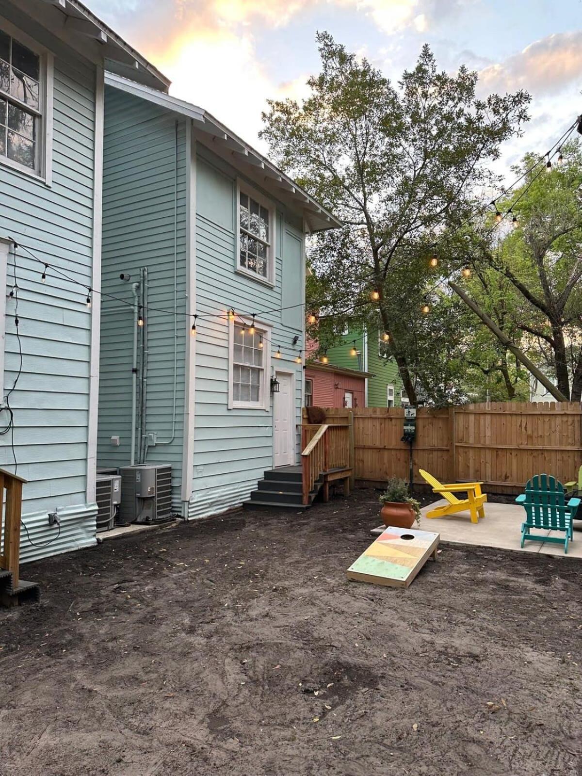 Contemporary Apartment - 5 Min To Tiaa Bank Field! Jacksonville Ngoại thất bức ảnh